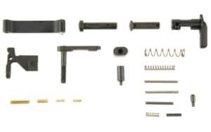 Geissele Standard Lower Parts Kit - mil-spec internal components