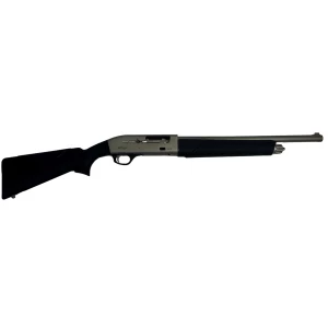 GForce Arms GF-1 12 Gauge 18.50 inch nickel semi-auto shotgun side view