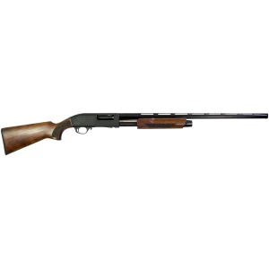 GForce Arms GF3P 12 Gauge pump shotgun with 28in barrel and Turkish walnut stock