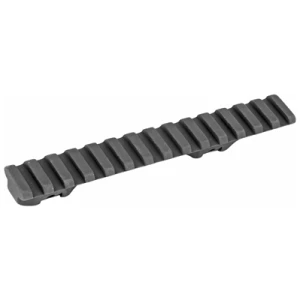 GG&G 5.7-inch MIL-STD-1913 Picatinny rail mount for Ruger Mini-14, black aluminum