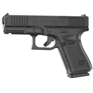 Glock G23 V MOS .40 S&W 4.02 in optics-ready compact pistol in black