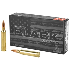 Hornady Black .223 Rem 75 grain 20-round box product image