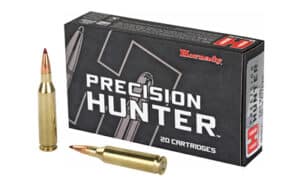 Hornady Precision Hunter .243 Win 90 gr ELD-X 20 rd box