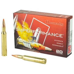 Hornady Superformance .270 Win 130 gr SST 20rd box product image