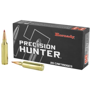 Hornady Precision Hunter 7mm WSM 162 gr ELD-X 20rd box