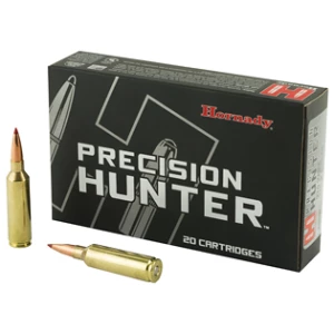 Hornady Precision Hunter 270 WSM 145 gr ELD-X 20 round box