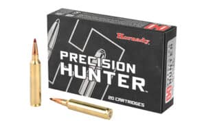 Hornady Precision Hunter .28 Nosler 162gr ELD-X 20rd box product image