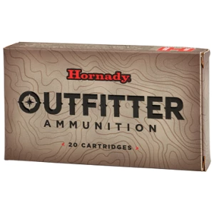 Hornady Outfitter 30-06 Springfield 180 gr CX box 20 rounds