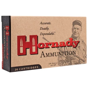 Hornady Custom .350 Legend 165 gr FTX FlexTip 20rd box