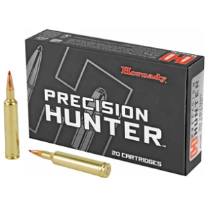 Hornady Precision Hunter .257 Weatherby Magnum 110 gr ELD-X 20 round box