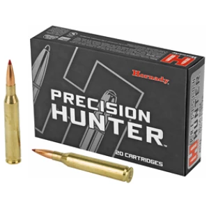 Hornady Precision Hunter .25-06 Rem 110 gr ELD-X 20-round box