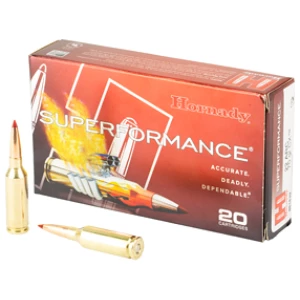Hornady Superformance .22 ARC 70gr CX rifle ammunition 20 round box