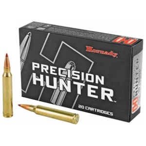 Hornady Precision Hunter .300 Win Mag 178 gr ELD-X 20 rd box product image