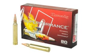 Hornady Superformance .300 Win Mag 180 gr SST 20-round box