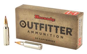 Hornady Outfitter .300 WSM 180 gr CX OTF 20rd box