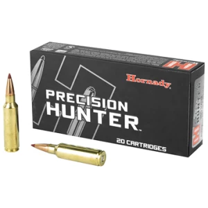 Hornady Precision Hunter .300 WSM 200 gr ELD-X 20 round box