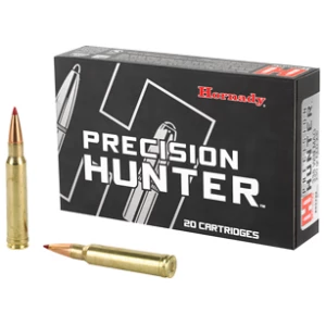 Hornady Precision Hunter .338 Win Mag 230 gr ELD-X 20-round box