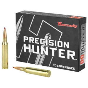 Hornady Precision Hunter .338 Lapua Magnum 270 gr ELD-X 20rd box