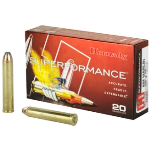 Hornady Superformance .444 Marlin 265 gr InterLock 20rd box