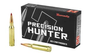 Hornady Precision Hunter 7mm-08 Rem 150 gr ELD-X 20rd box