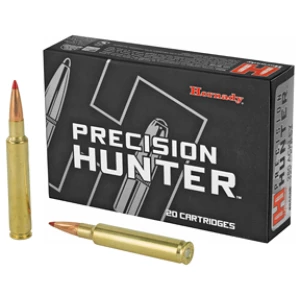 Hornady Precision Hunter .280 Ackley Improved 162 gr ELD-X 20rd box