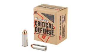 Hornady Critical Defense .44 Special 165 gr FTX 20rd box product image