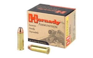 Hornady Custom .44 Magnum 200 gr XTP 20rd box - Jacketed hollow point cartridges