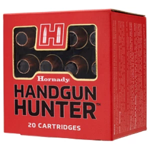 Hornady Handgun Hunter 10mm 135 gr MonoFlex 20rd box