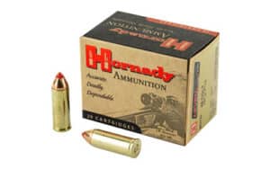Hornady LEVERevolution .45 Colt 225 gr FTX ammunition, 20-round box