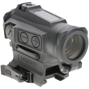 Holosun HE515CT-GR 20mm titanium green dot and circle micro reflex sight