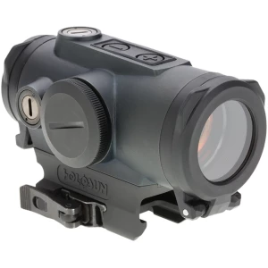 Holosun HE530G red multi-reticle 30mm holographic sight with titanium housing