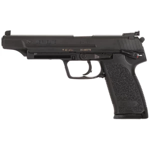 Heckler & Koch USP45 Elite .45 ACP pistol side view