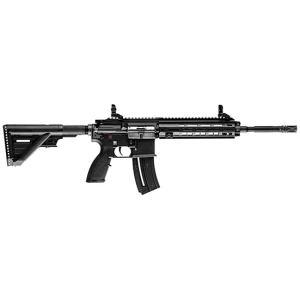 HK HK416-D 22LR 16.1 TB RIS RAIL TELE STOCK 20RD