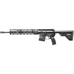 Heckler & Koch MR556 A4 5.56 NATO 11 inch threaded barrel M-LOK black