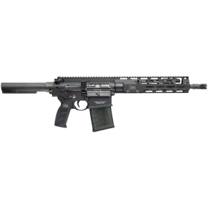 Heckler & Koch MR762 A4 13in pistol 7.62x51 black threaded M-LOK