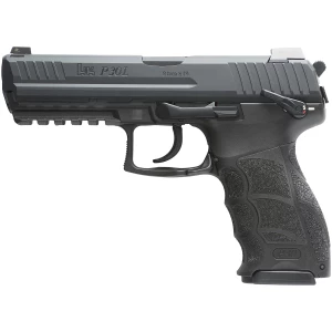Heckler & Koch P30L long-slide 9mm pistol 4.45in barrel black