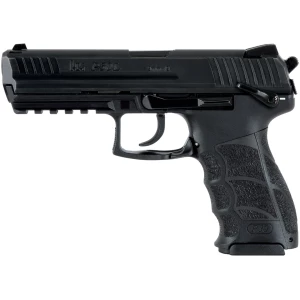 HK P30L long slide 9mm pistol, black, 4.45 inch barrel, ambidextrous controls