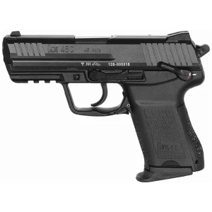 Heckler & Koch HK45C V1 compact .45 ACP pistol, 3.94 inch barrel, black finish