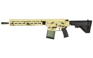 HK MR762 7.62X51 16.5" TROPENTARN
