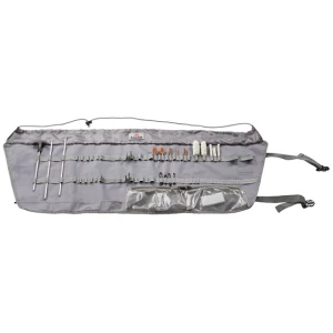 HOPPES READY ROL KIT W/ DRY UNI CLEANING KIT