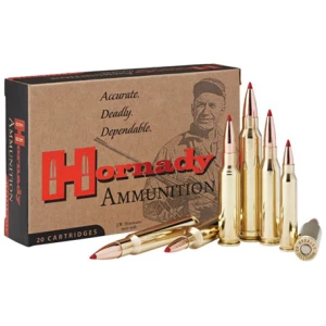 Hornady Match .300 Win Mag 178 gr ELD Match 20rd box