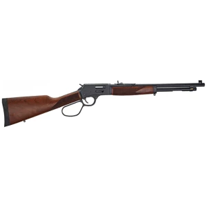 Henry Big Boy Steel Carbine .44 Mag 16.5in blued steel walnut stock