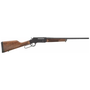Henry Long Ranger .243 Win 20in blued barrel walnut stock lever action rifle
