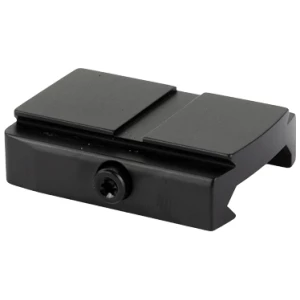 Holosun 509 low Picatinny adapter mount in matte black