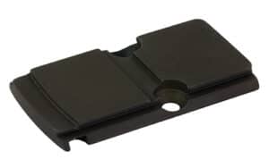 Holosun 509 Adapter for HS507C, black 6061 aluminum Type III hard-anodized
