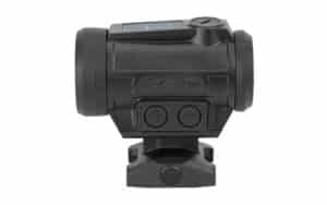 Holosun ARO-EVO enclosed red 2 MOA dot sight, 26mm objective, black matte finish