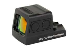 Holosun EPS Carry RD-6 6 MOA enclosed pistol red dot sight black