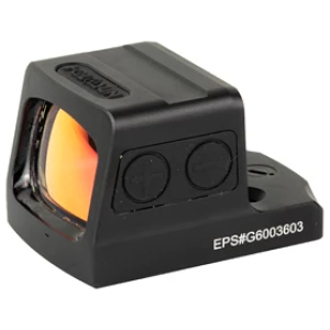 Holosun EPS GR 6 MOA green dot enclosed pistol sight matte black