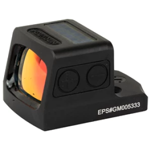 Holosun EPS-GR-MRS enclosed pistol sight, black, 2 MOA green dot with 32 MOA ring