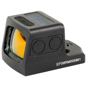 Holosun EPS-RD-MRS enclosed pistol red dot sight black 2 MOA dot 32 MOA circle
